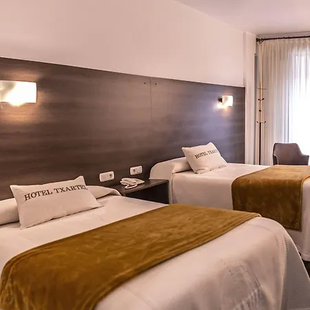 Hotel Txartel 2*