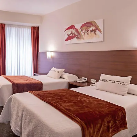 Hotel Txartel Lasarte Oria