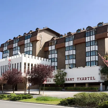 Txartel Hotel 2*