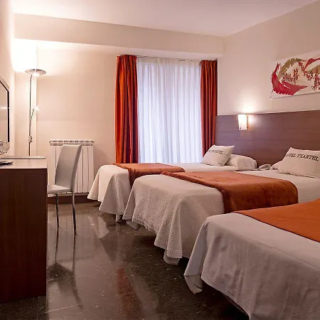 Txartel Hotel