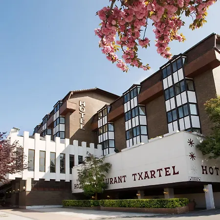 Txartel Hotel 2*