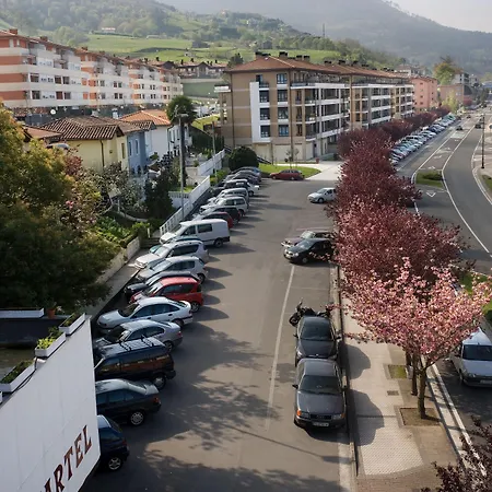 Txartel Hotel