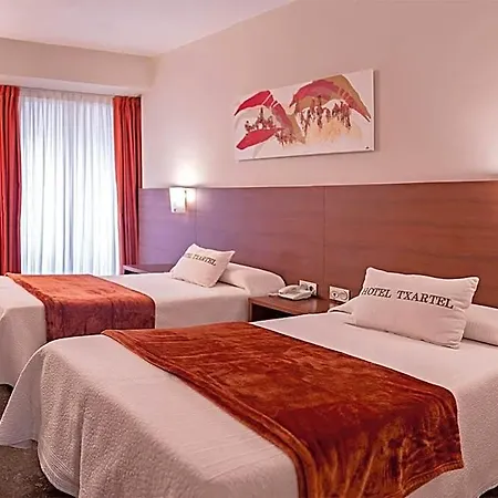 Txartel Hotel 2*