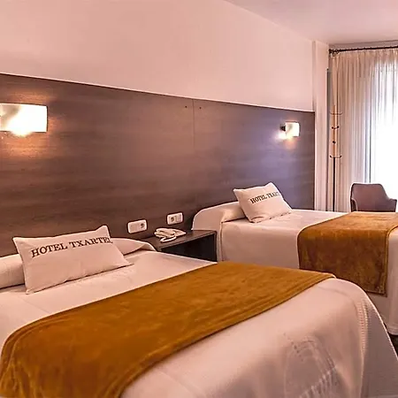 Hotel Txartel Lasarte Oria