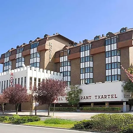 Hotel Txartel Lasarte Oria