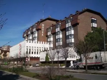 Txartel Отель Lasarte Oria