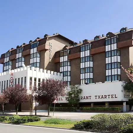 Hotel Txartel 2*