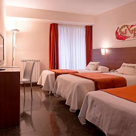 Hotel Txartel