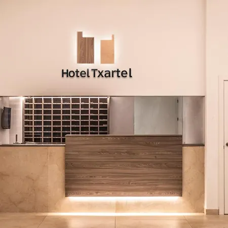 Txartel 호텔 Lasarte Oria