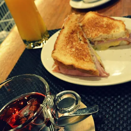 特克斯亚特尔酒店 酒店 Lasarte Oria