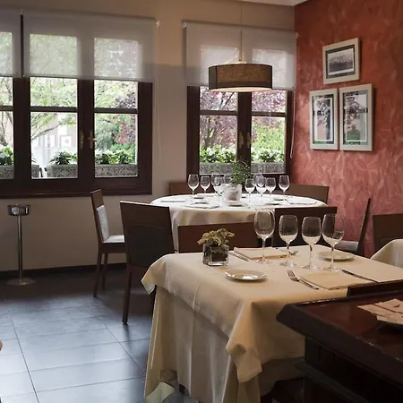 酒店 特克斯亚特尔酒店 Lasarte Oria