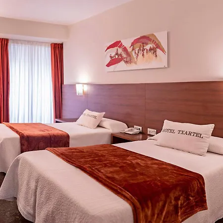 特克斯亚特尔酒店 酒店 Lasarte Oria