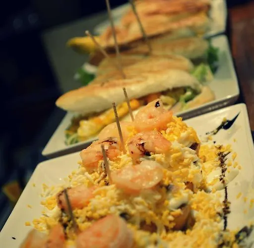 タサルテル ホテル